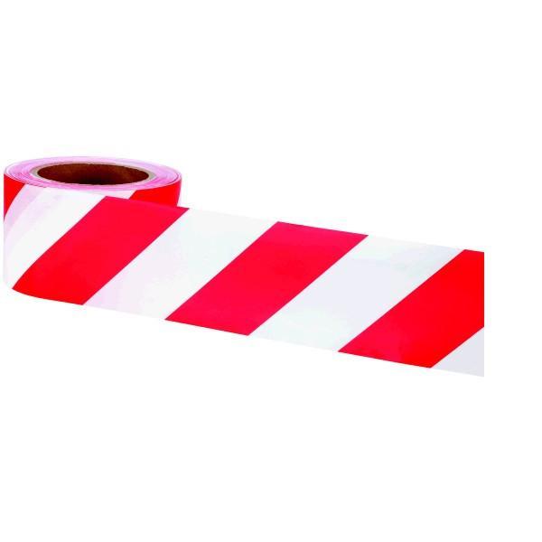 Load image into Gallery viewer, OX Safety Premium Barrier Tape - Red/White **CLEARANCE**