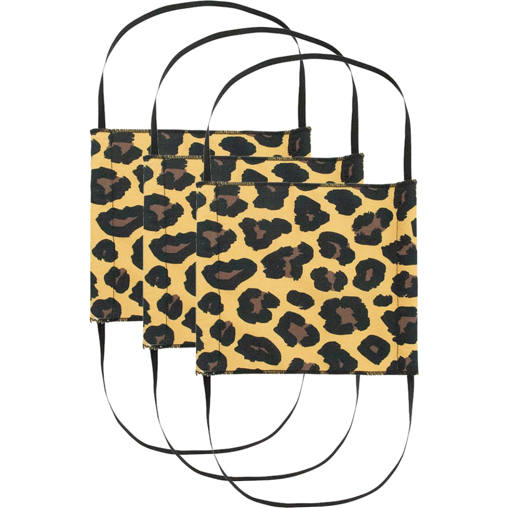 Load image into Gallery viewer, ANNABEL TRENDS Washable Reusable Face Mask - Ocelot **REDUCED!!**