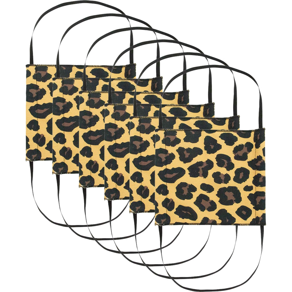 Load image into Gallery viewer, ANNABEL TRENDS Washable Reusable Face Mask - Ocelot **REDUCED!!**