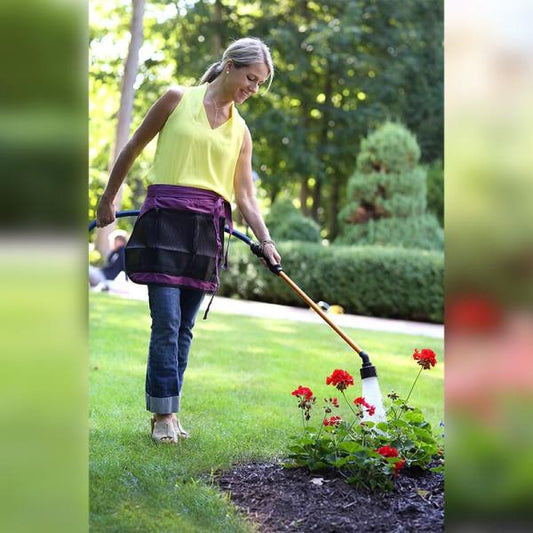 DRAMM One Touch 30" Rainwand - Red