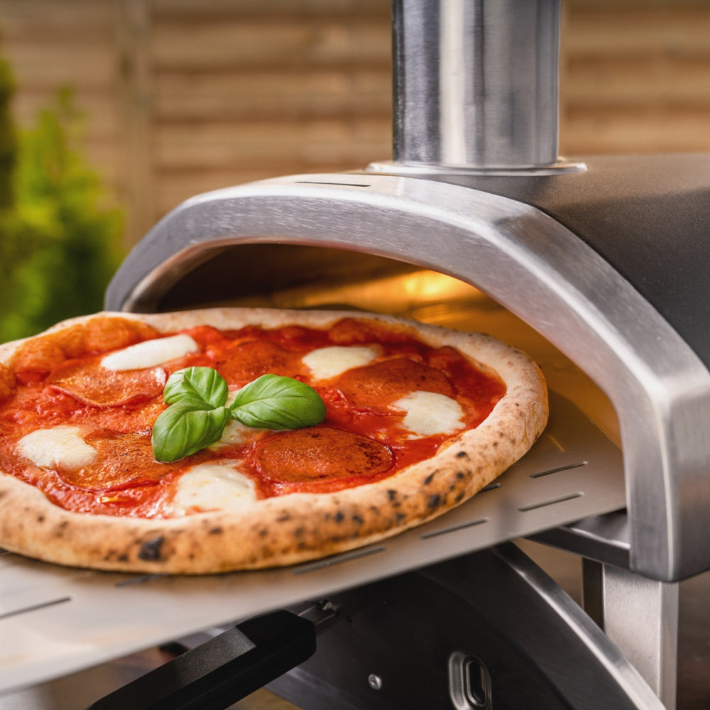 Load image into Gallery viewer, OONI Fyra 12 Portable WoodFired Pellet Outdoor Pizza Oven Deluxe Kit **CLEARANCE**