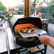 Load image into Gallery viewer, OONI Karu 16 Portable Wood Multi-Fuel Outdoor Pizza Oven Gas Bundle