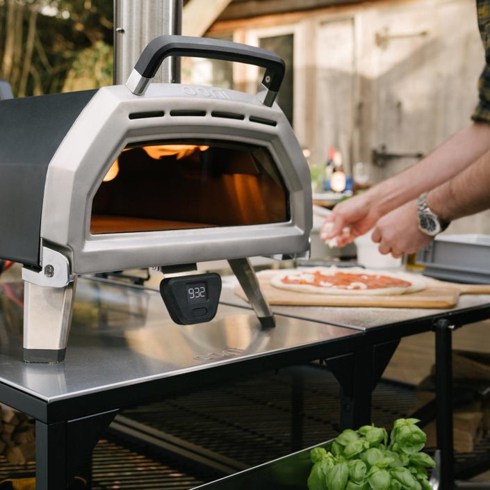 OONI Karu 16 Portable Wood and Charcoal Fired Outdoor Pizza Oven