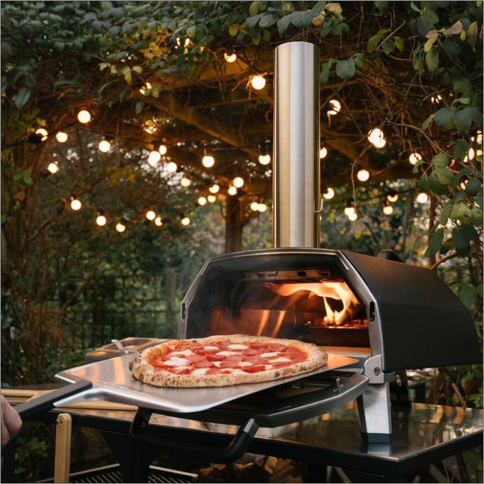OONI Karu 16 Portable Wood and Charcoal Fired Outdoor Pizza Oven