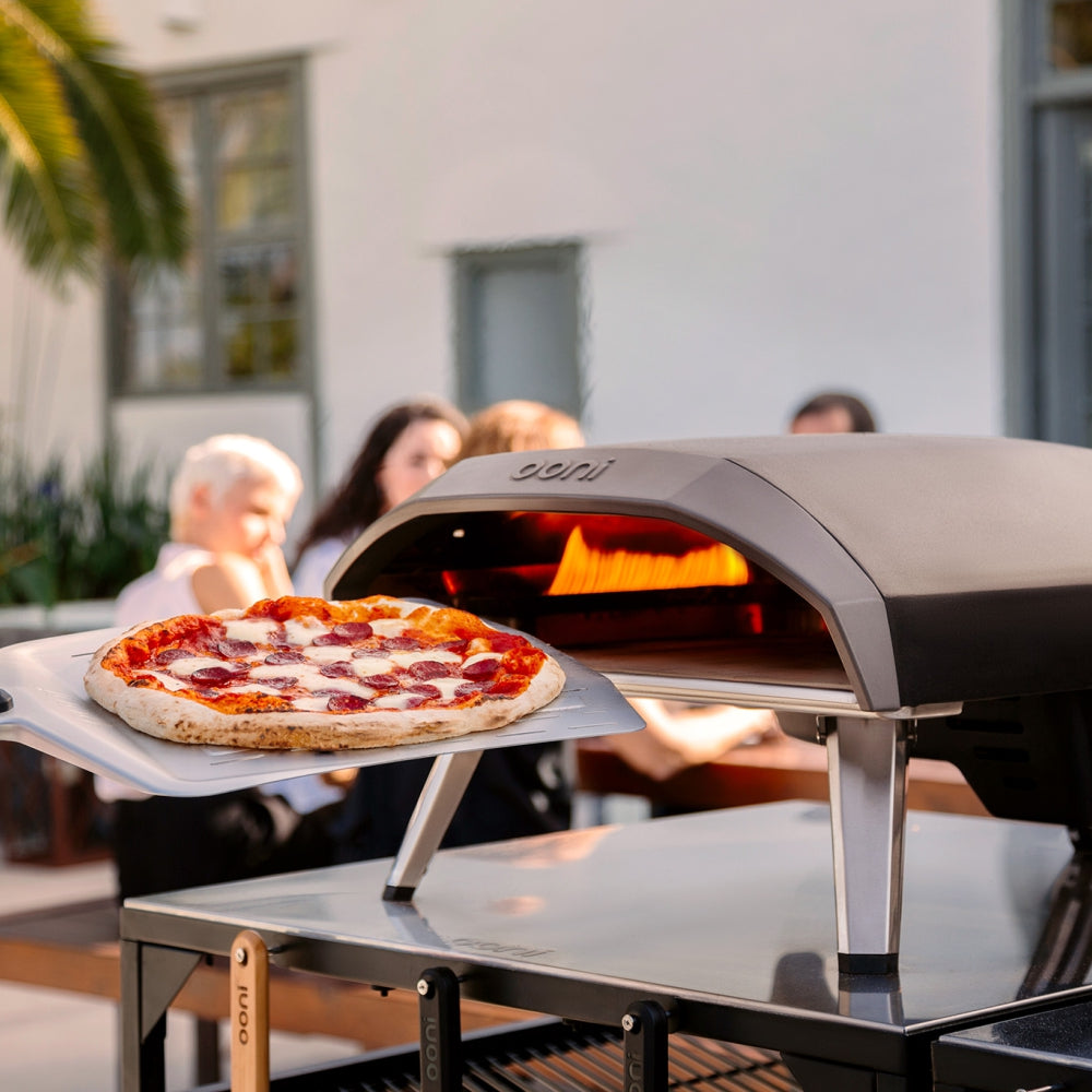 Load image into Gallery viewer, OONI Koda 16 Portable Gas Fired Outdoor Pizza Oven Starter Bundle **CLEARANCE**