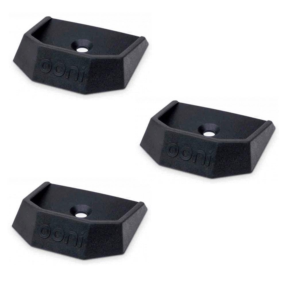 OONI Oven Foot Location Table Shoes - 3 Pack **CLEARANCE**
