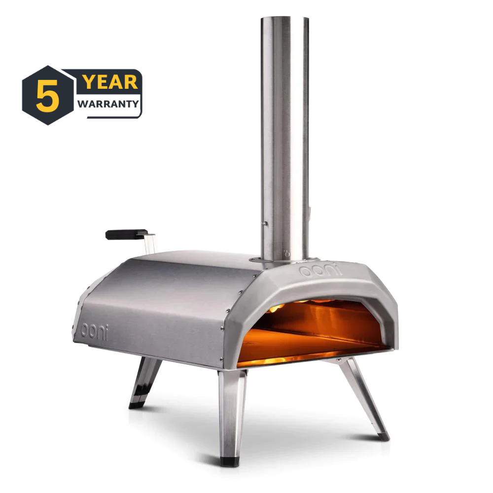 OONI Karu 12 Portable Wood and Charcoal Fired Outdoor Pizza Oven