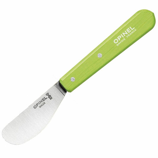 OPINEL N117 Spreading Knife - Apple Green