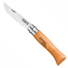 Load image into Gallery viewer, OPINEL N°8 Carbon 8VRN with Sheath - Gift Boxed