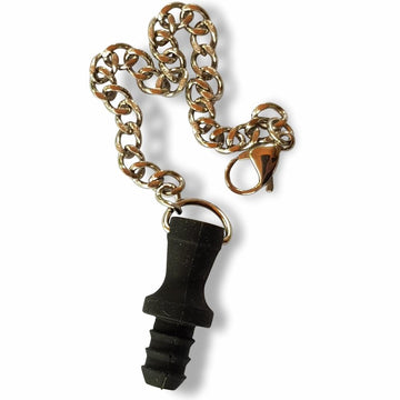 GROWLERWERKS uKeg Beer Keg Tap Plug on Chain