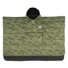 POLER Reversible Poncho - Furry Camo **Limited Stock**