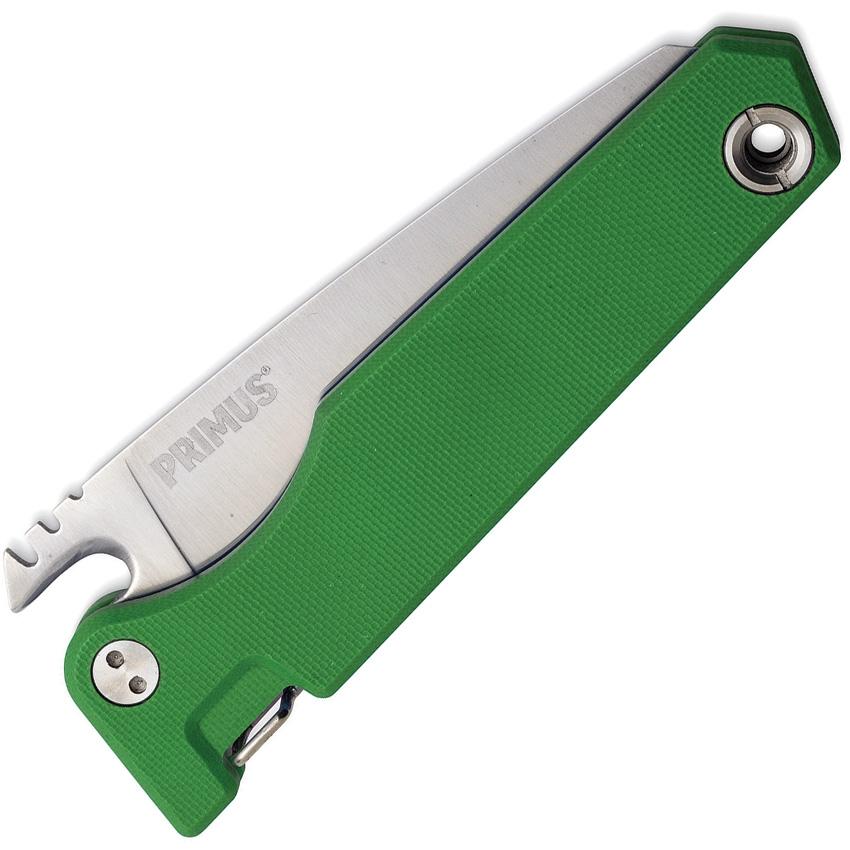 Load image into Gallery viewer, PRIMUS Fieldchef Pocket Knife - Moss