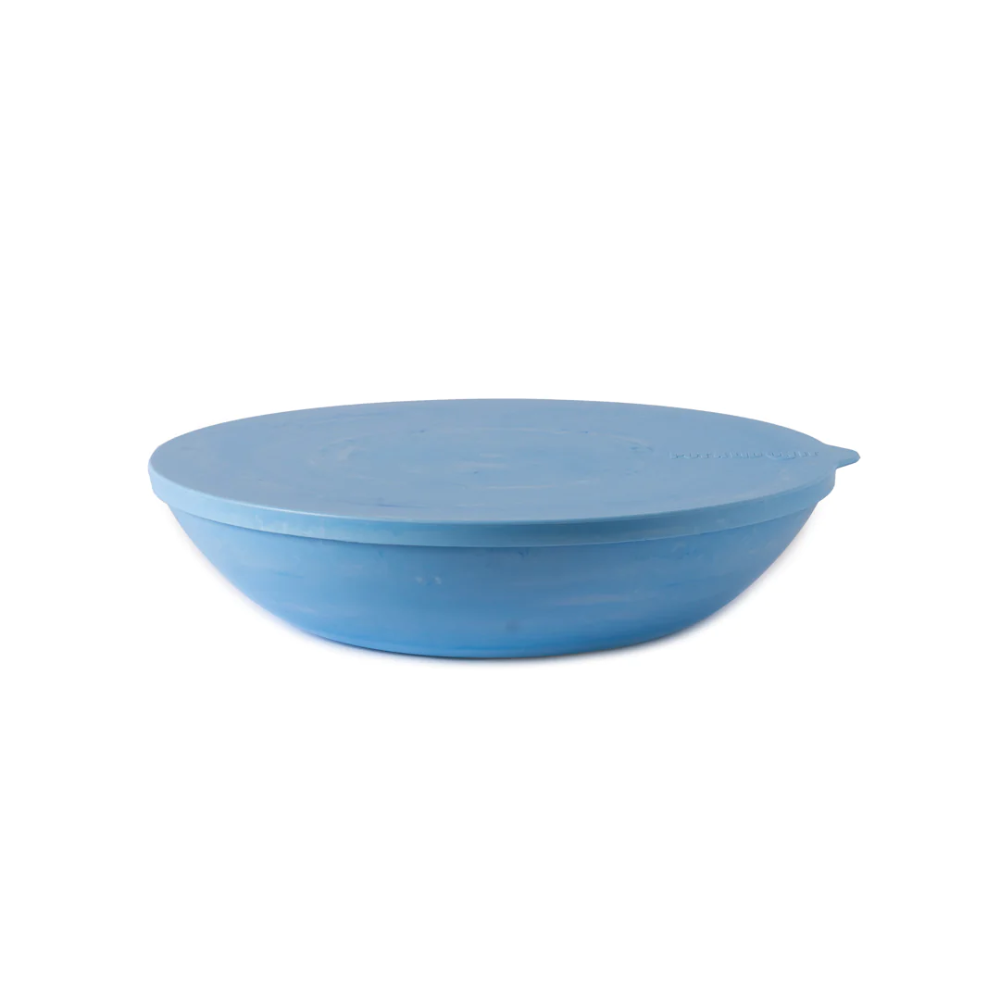 PUT A LID ON IT Serving Bowl With Lid - Blue