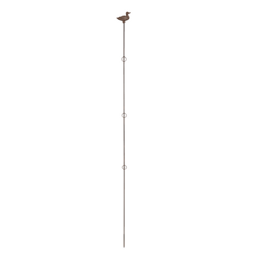 ESSCHERT DESIGN Plant Support Straight 175cm - Duck