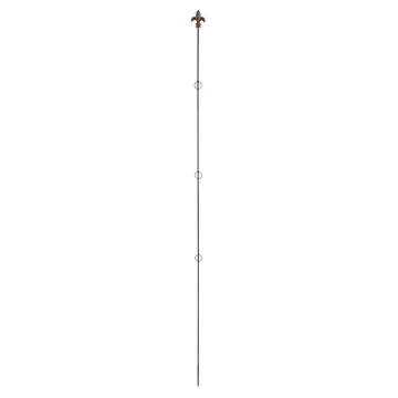 ESSCHERT DESIGN Plant Support Straight 175cm - French Lily