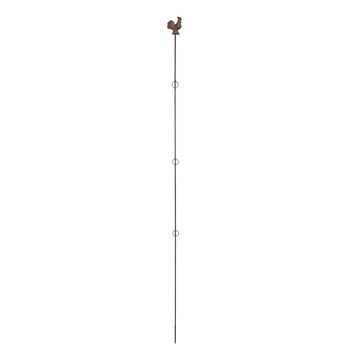 ESSCHERT DESIGN Plant Support Straight 175cm - Rooster