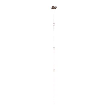 ESSCHERT DESIGN Plant Support Straight 175cm - Snail