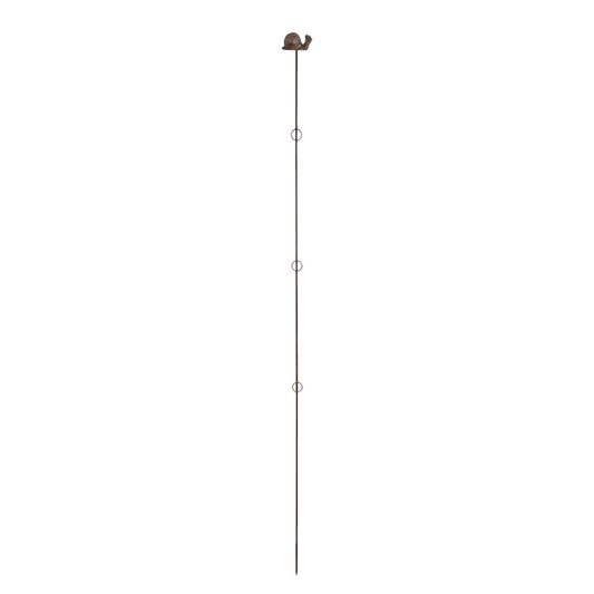 ESSCHERT DESIGN Plant Support Straight 175cm - Snail