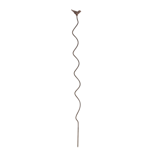 ESSCHERT DESIGN Plant Support Spiral 125cm - Bird