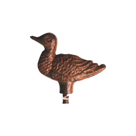 ESSCHERT DESIGN Plant Support Spiral 125cm - Duck
