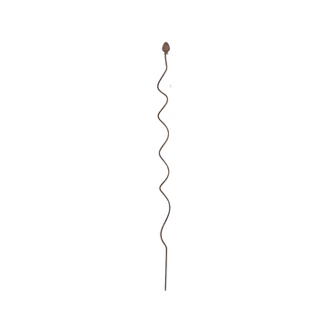 ESSCHERT DESIGN Plant Support Spiral 125cm - Pinecone