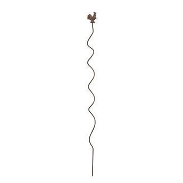 ESSCHERT DESIGN Plant Support Spiral 125cm - Rooster