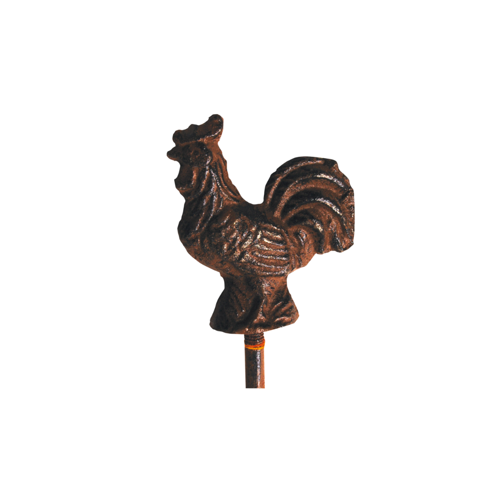 Load image into Gallery viewer, ESSCHERT DESIGN Plant Support Spiral 125cm - Rooster