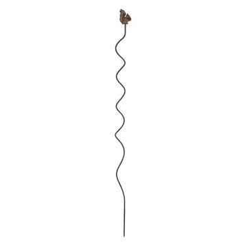 ESSCHERT DESIGN Plant Support Spiral 125cm - Squirrel