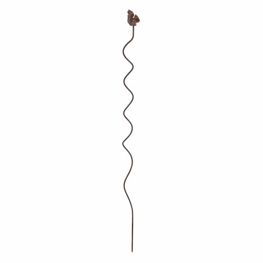 ESSCHERT DESIGN Plant Support Spiral 125cm - Squirrel