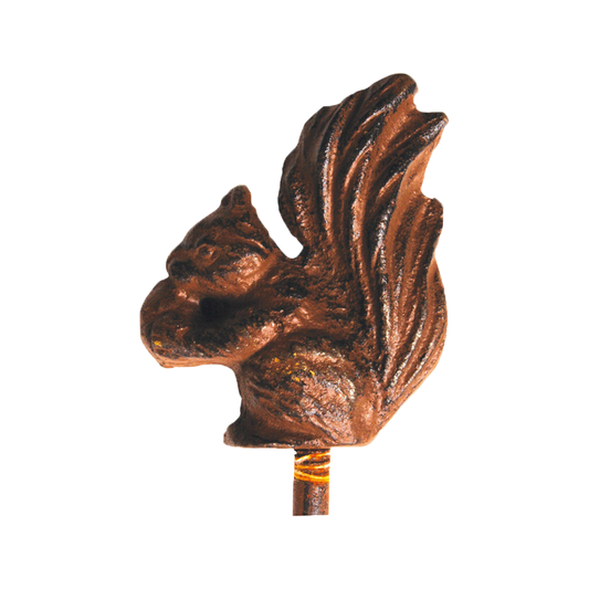 ESSCHERT DESIGN Plant Support Spiral 125cm - Squirrel