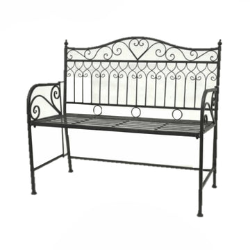 GARDMAN Patio & Verandah Bench Seat - Park Hill **Limited Stock**