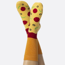 Load image into Gallery viewer, DOIY Socks - Pizza