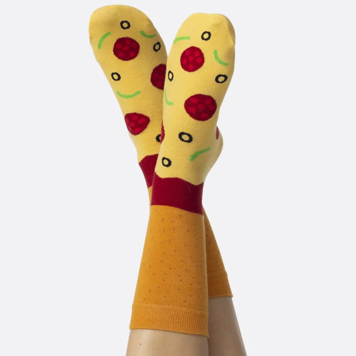 DOIY Socks - Pizza