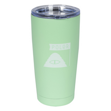 Load image into Gallery viewer, POLER Stainless Steel Insulated Tumbler 591ml Mint