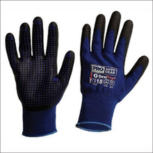 Load image into Gallery viewer, PROCHOICE DEXIFRO Cold Weather Nitrile Work Gloves - Pair