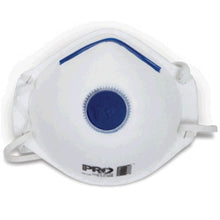 Load image into Gallery viewer, PROCHOICE P2 Dust Mask Respirator with Valve PC321 - 12 pack