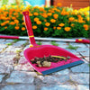 WOLF GARTEN Multi-Change Dust Pan Shovel with ZM-02 Handle