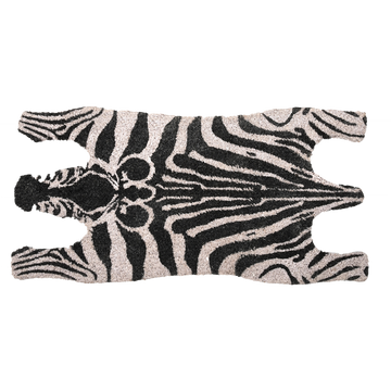 ESSCHERT DESIGN Coir Doormat - Zebra