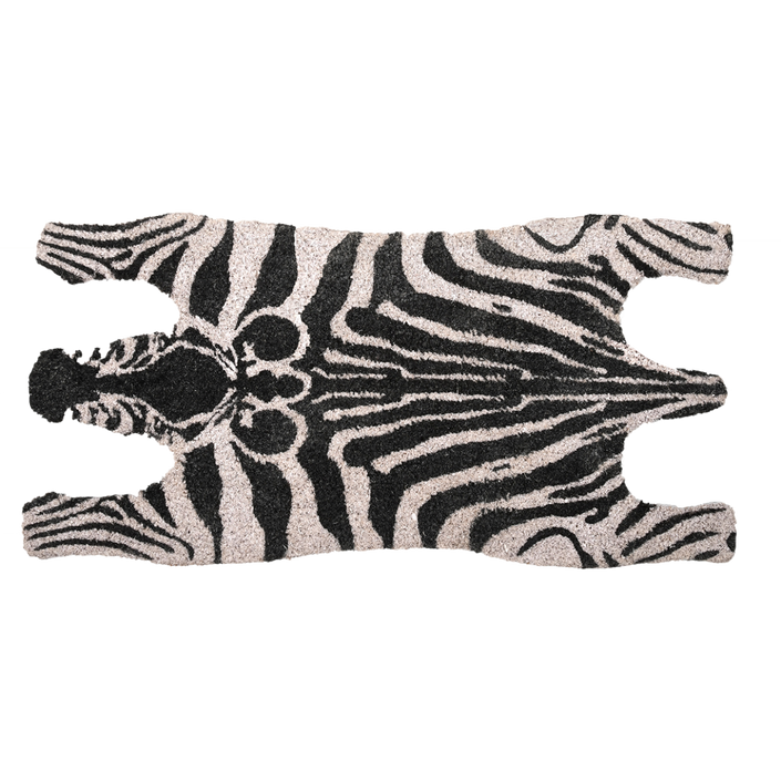 ESSCHERT DESIGN Coir Doormat - Zebra