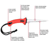 CORONA Root & All Purpose Saw - 6 1/2 in