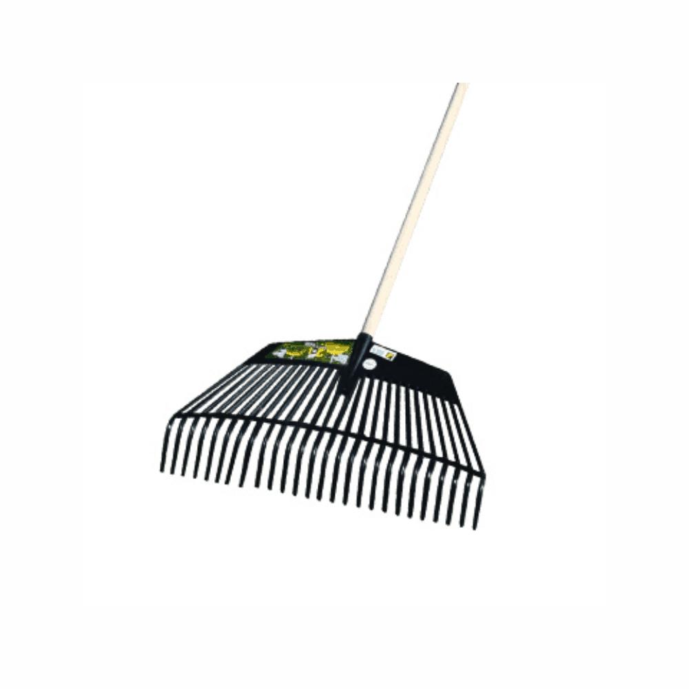 Load image into Gallery viewer, FRANZ JOST Plastic 2 in 1 Leaf Rake - 150cm Handle REGA26-600PA