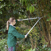 BURGON & BALL | Telescopic Anvil Lopper in use