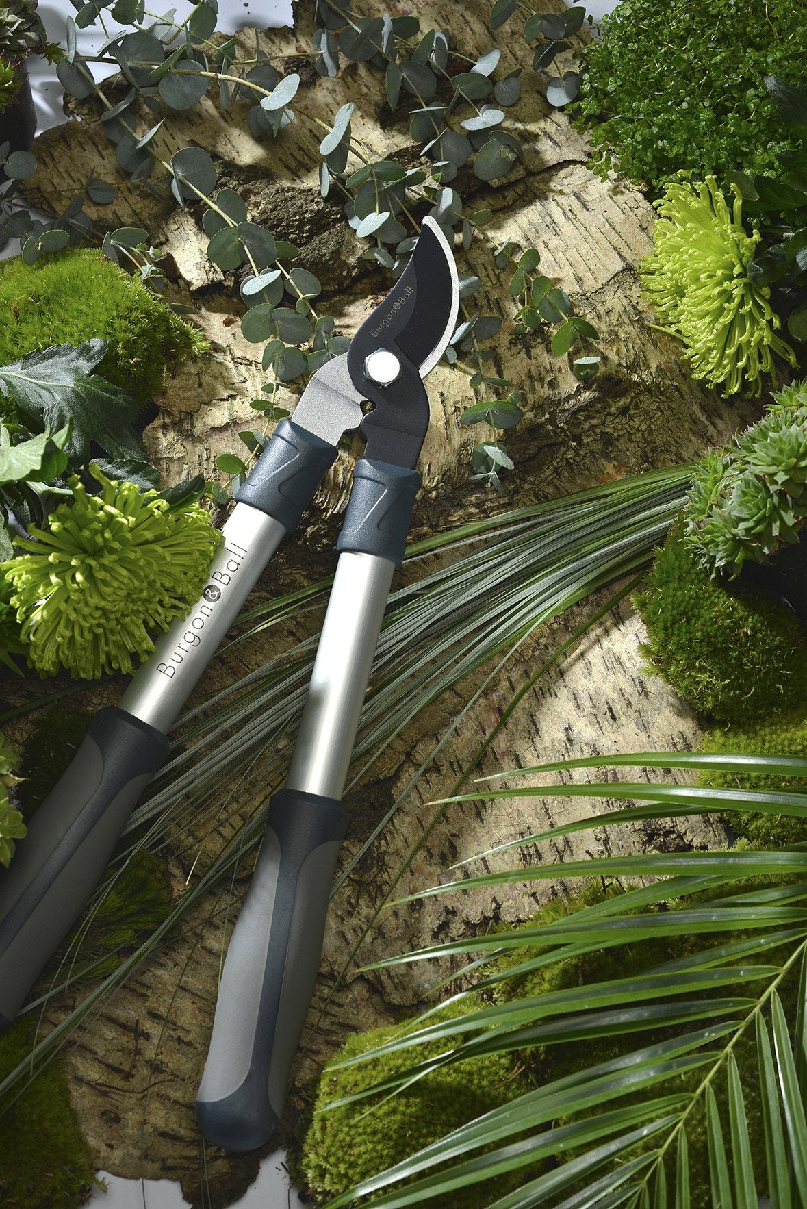 BURGON & BALL  |  Mini Bypass Lopper displayed