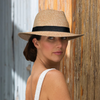 RIGON HEADWEAR Pana-Mate® Fedora - Natural