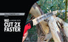 CORONA RazorTOOTH SAW Pruning Saw - 14 inch