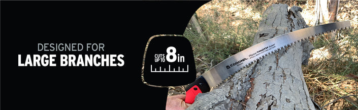 CORONA RazorTOOTH SAW® Pruning Saw – 14 inch