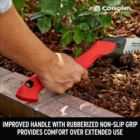 CORONA RazorTOOTH SAW Folding Saw - 10 inch