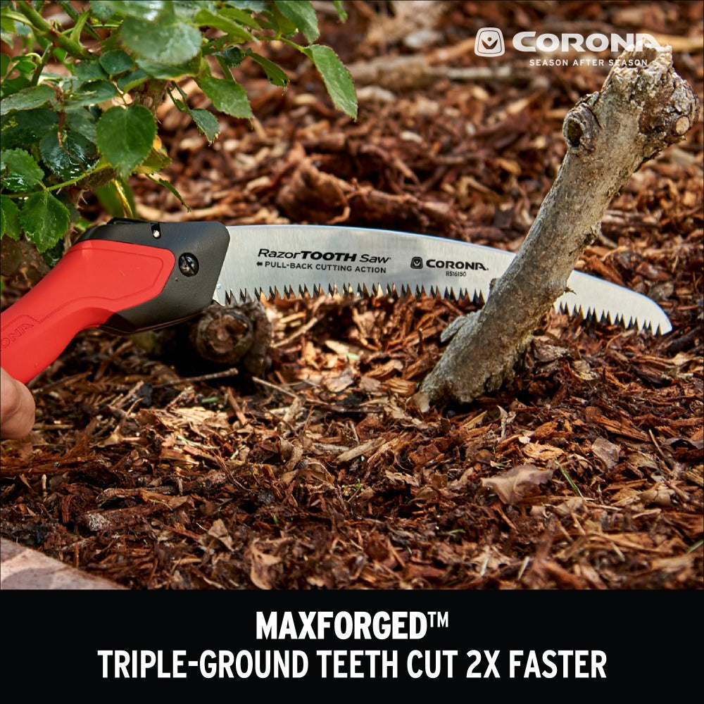 Load image into Gallery viewer, CORONA RazorTOOTH SAW Folding Saw - 10 inch