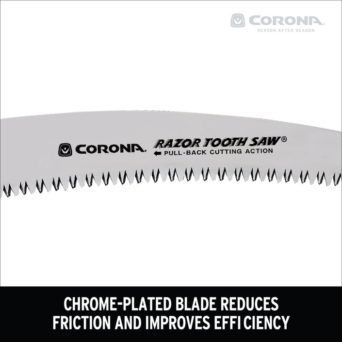 CORONA RazorTOOTH SAW® Folding Saw -10 inch