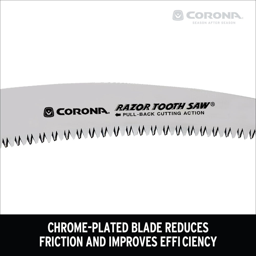 Load image into Gallery viewer, CORONA RazorTOOTH SAW Folding Saw - 10 inch